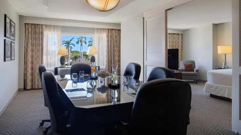 <b>Sheraton Suites Fort Lauderdale West Suite</b>. Images powered by <a href="https://www.leonardoworldwide.com/" title="Leonardo Worldwide" target="_blank">Leonardo</a>.