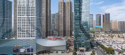 Fairfield by Marriott, Foshan Nanhai Exterior
