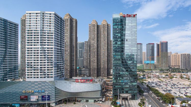 Fairfield by Marriott, Foshan Nanhai Exterior