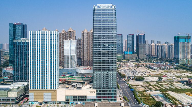 Fairfield by Marriott, Foshan Nanhai Exterior