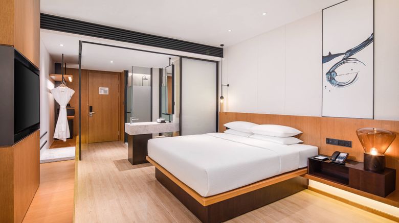 <b>Fairfield by Marriott, Foshan Nanhai Room</b>. Images powered by <a href="https://www.leonardoworldwide.com/" title="Leonardo Worldwide" target="_blank">Leonardo</a>.