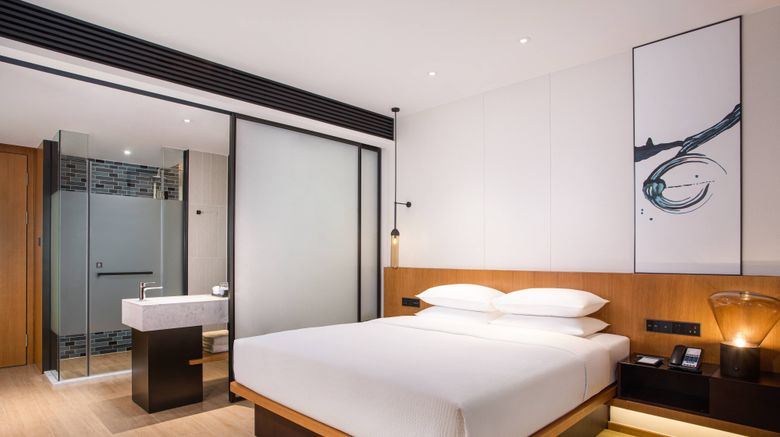 <b>Fairfield by Marriott, Foshan Nanhai Room</b>. Images powered by <a href="https://www.leonardoworldwide.com/" title="Leonardo Worldwide" target="_blank">Leonardo</a>.