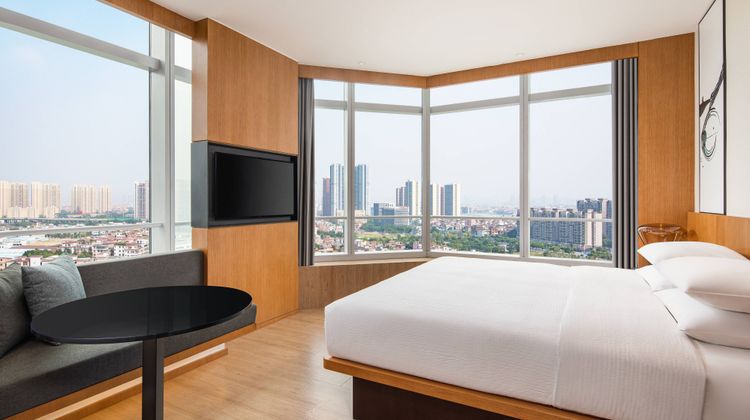 Fairfield by Marriott, Foshan Nanhai Room