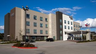 Fairfield Inn & Suites Houston Katy