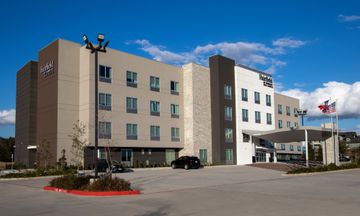 Fairfield Inn & Suites Houston Katy