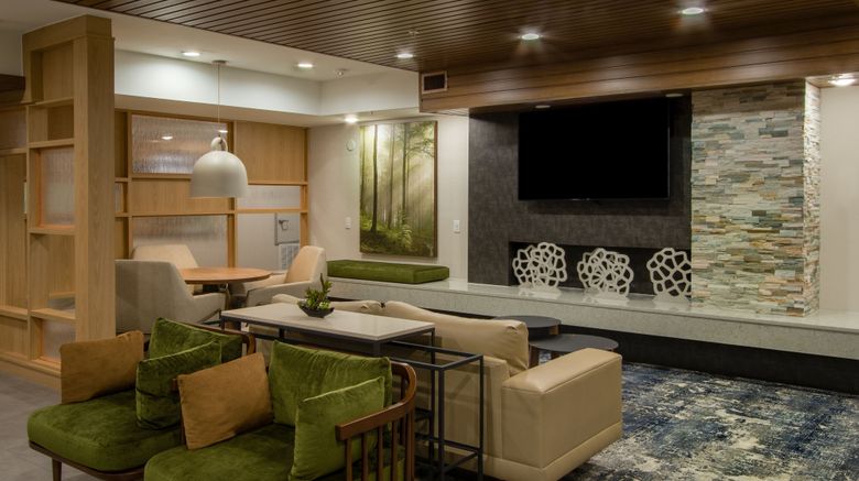 <b>Fairfield Inn & Suites Houston Katy Lobby</b>. Images powered by <a href="https://www.leonardoworldwide.com/" title="Leonardo Worldwide" target="_blank">Leonardo</a>.