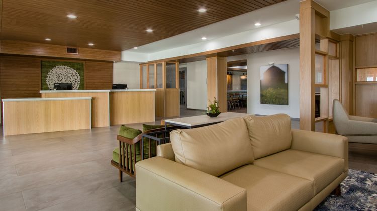 Fairfield Inn & Suites Houston Katy Lobby