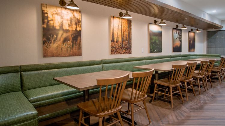 Fairfield Inn & Suites Houston Katy Restaurant