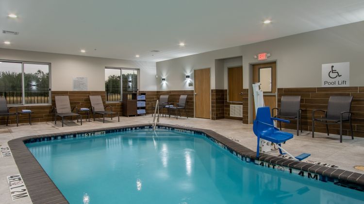 Fairfield Inn & Suites Houston Katy Recreation