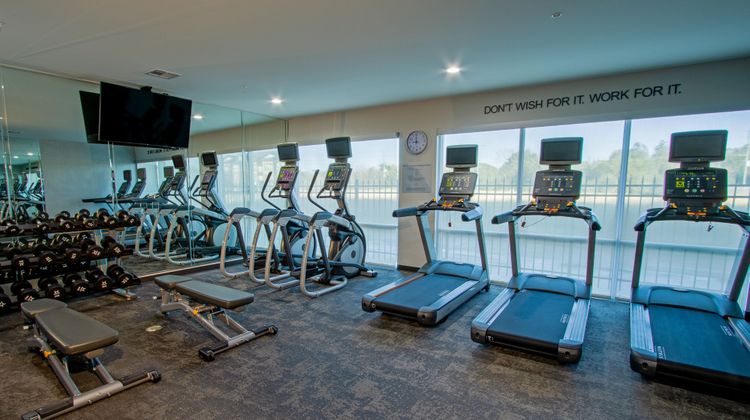 Fairfield Inn & Suites Houston Katy Recreation