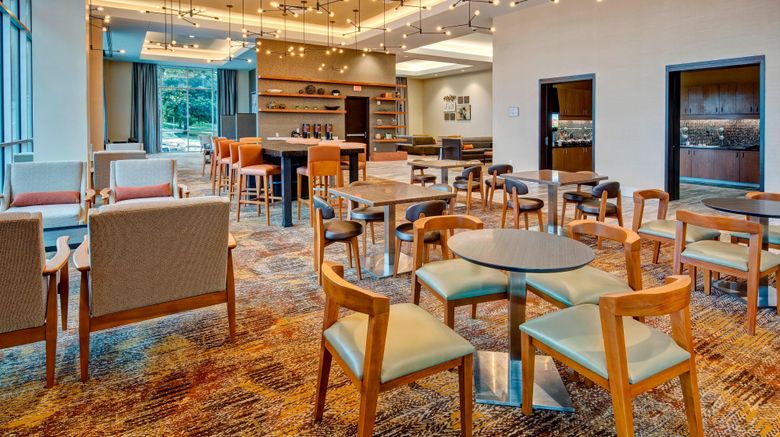 <b>Residence Inn Kansas City Dtwn/Conv Ctr Restaurant</b>. Images powered by <a href="https://www.leonardoworldwide.com/" title="Leonardo Worldwide" target="_blank">Leonardo</a>.