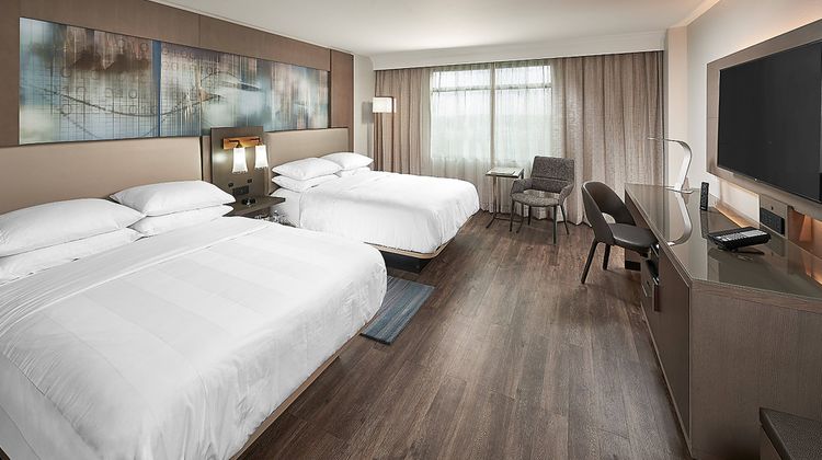 Orlando Marriott Lake Mary Room