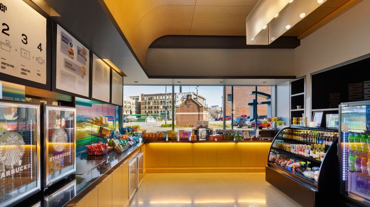 aloft Milwaukee Downtown Restaurant