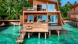 The St. Regis Maldives Vommuli Resort Pool