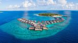 The St. Regis Maldives Vommuli Resort Exterior