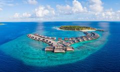 The St. Regis Maldives Vommuli Resort