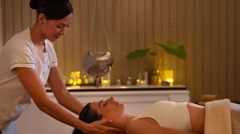 <b>The St. Regis Maldives Vommuli Resort Spa</b>. Images powered by <a href="https://www.leonardoworldwide.com/" title="Leonardo Worldwide" target="_blank">Leonardo</a>.