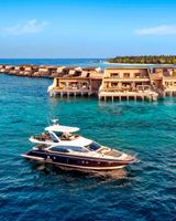 The St. Regis Maldives Vommuli Resort