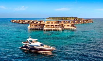 The St. Regis Maldives Vommuli Resort