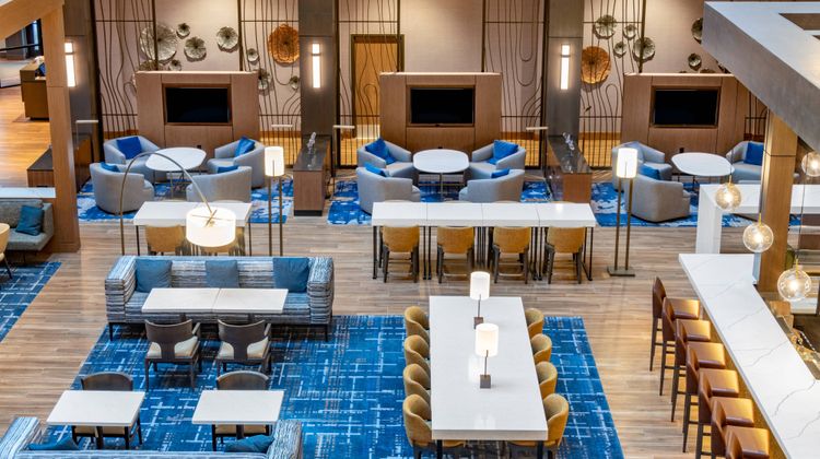 Madison Marriott West Restaurant