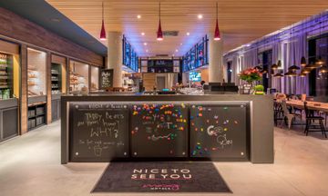 MOXY Munich Messe