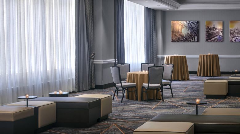 <b>New York Marriott at the Brooklyn Bridge Meeting</b>. Images powered by <a href="https://www.leonardoworldwide.com/" title="Leonardo Worldwide" target="_blank">Leonardo</a>.