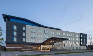 Aloft Oklahoma City Quail Springs