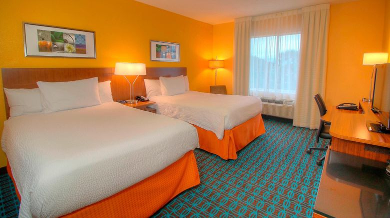 <b>Fairfield Inn & Suites West Palm Beach Room</b>. Images powered by <a href="https://www.leonardoworldwide.com/" title="Leonardo Worldwide" target="_blank">Leonardo</a>.