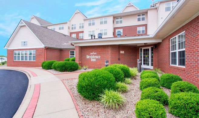 Residence Inn Louisville Northeast Exterior