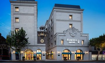 Fairfield by Marriott Shanghai Jingan