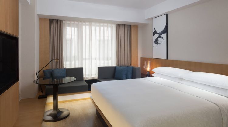 Fairfield by Marriott Shanghai Jingan Room