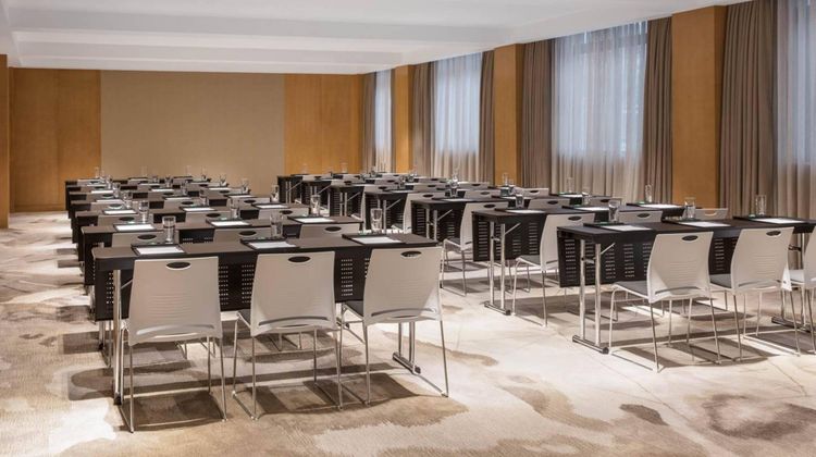 Fairfield by Marriott Shanghai Jingan Meeting