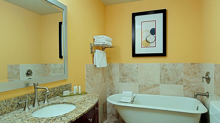 Residence Inn St. Petersburg Treasure Is Room