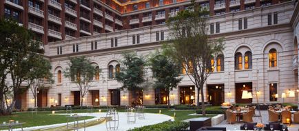 The Ritz-Carlton, Tianjin Exterior