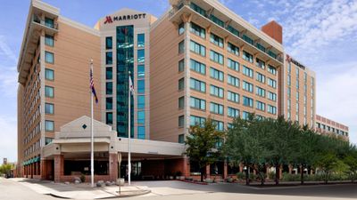 Tucson Marriott University Park