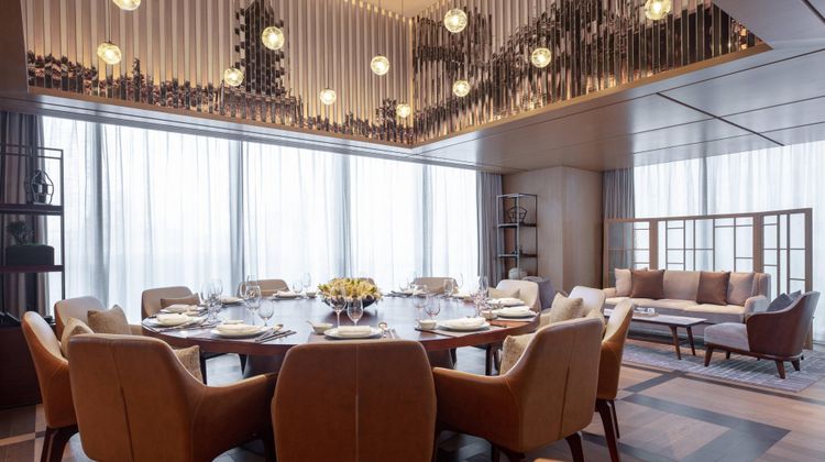 Courtyard by Marriott Suzhou Mudu Restaurant