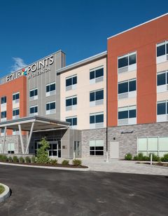 Four Points by Sheraton Albany