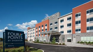 Four Points by Sheraton Albany