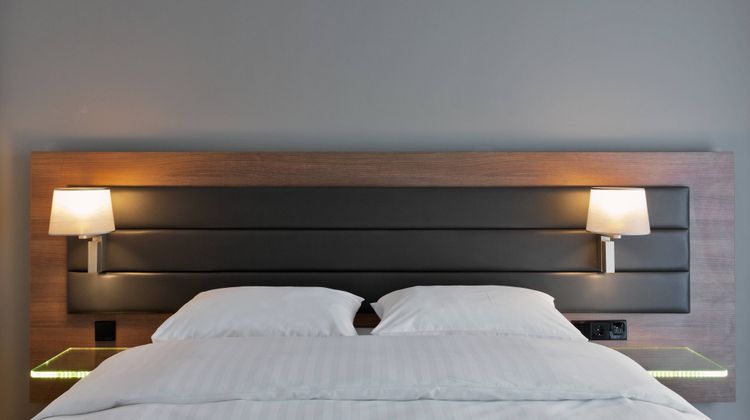 MOXY Amsterdam Houthavens Room