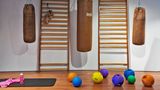 MOXY Amsterdam Houthavens Recreation