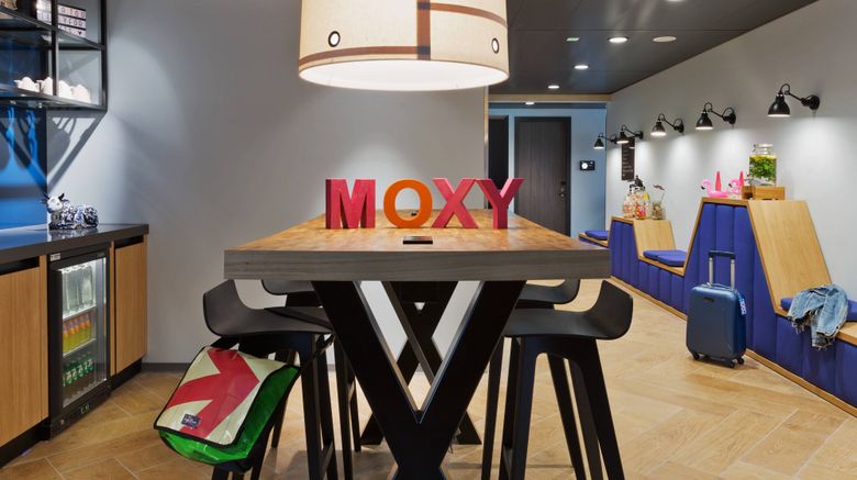 <b>MOXY Amsterdam Houthavens Meeting</b>. Images powered by <a href="https://www.leonardoworldwide.com/" title="Leonardo Worldwide" target="_blank">Leonardo</a>.