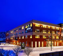 Element Basalt-Aspen Exterior