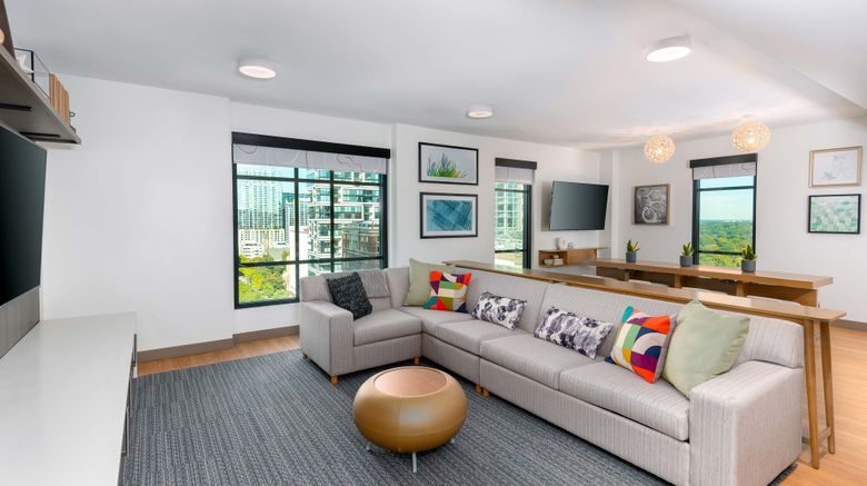 <b>Element Atlanta Midtown Suite</b>. Images powered by <a href="https://www.leonardoworldwide.com/" title="Leonardo Worldwide" target="_blank">Leonardo</a>.