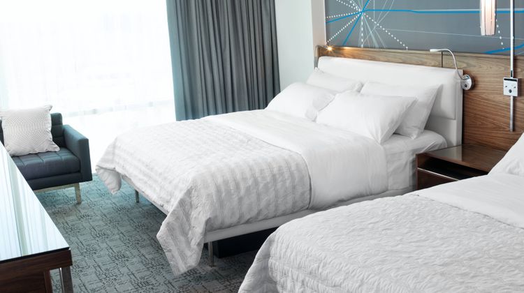 Le Meridien Atlanta Perimeter Suite