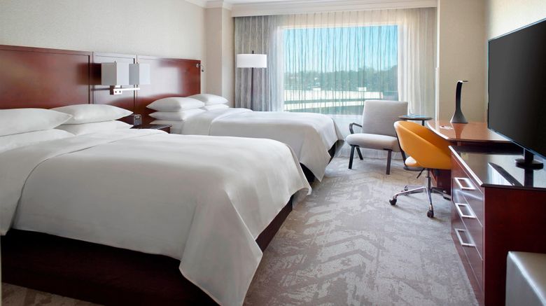 <b>Atlanta Airport Marriott Gateway Room</b>. Images powered by <a href="https://www.leonardoworldwide.com/" title="Leonardo Worldwide" target="_blank">Leonardo</a>.