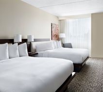 Austin Marriott North Room