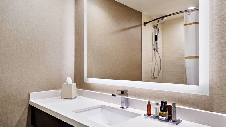 Austin Marriott North Room