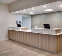 Residence Inn Austin South Lobby