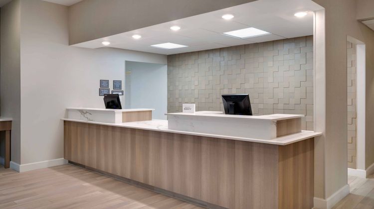 Residence Inn Austin South Lobby