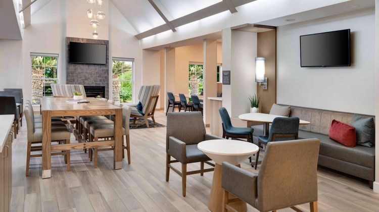 Residence Inn Austin South Lobby